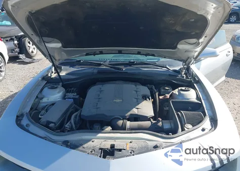 2013 Chevrolet Camaro 2Lt из США, поврежденный, VIN 2G1FC1E36D9141718